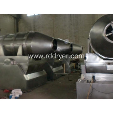 New Type 2 Dimensional Drum Powder Mixer